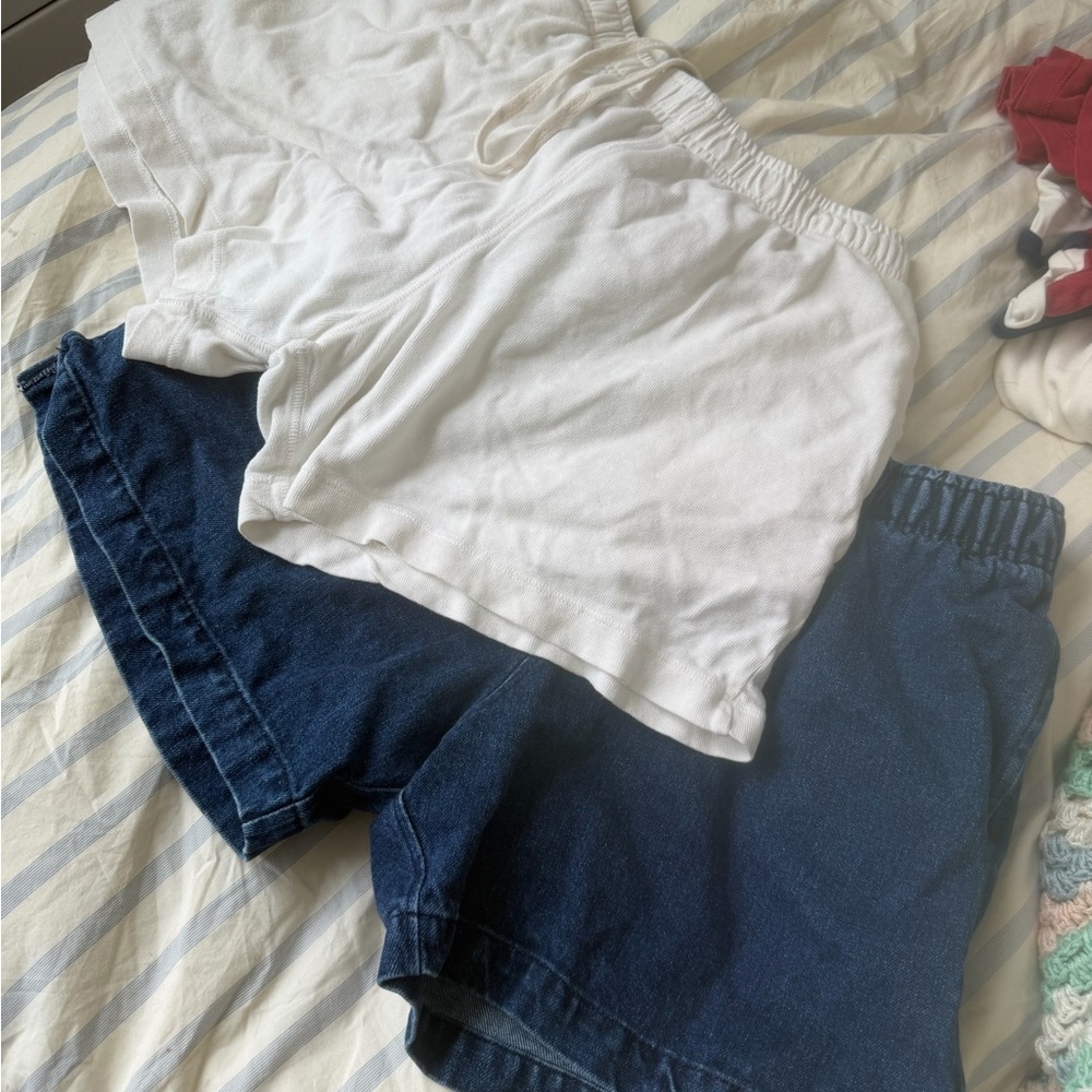 Jungmaven sun shorts bundle